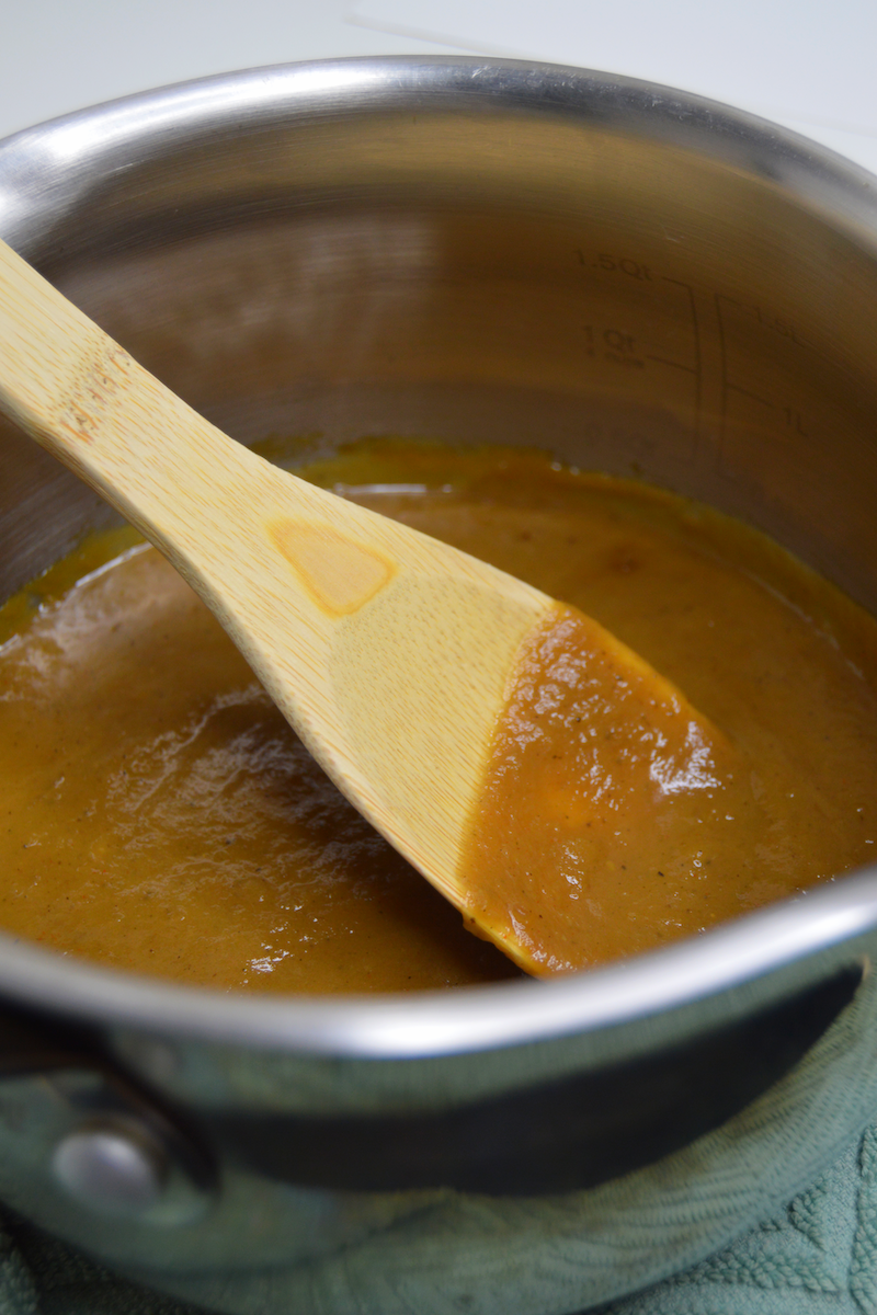 Homemade Onion Gravy