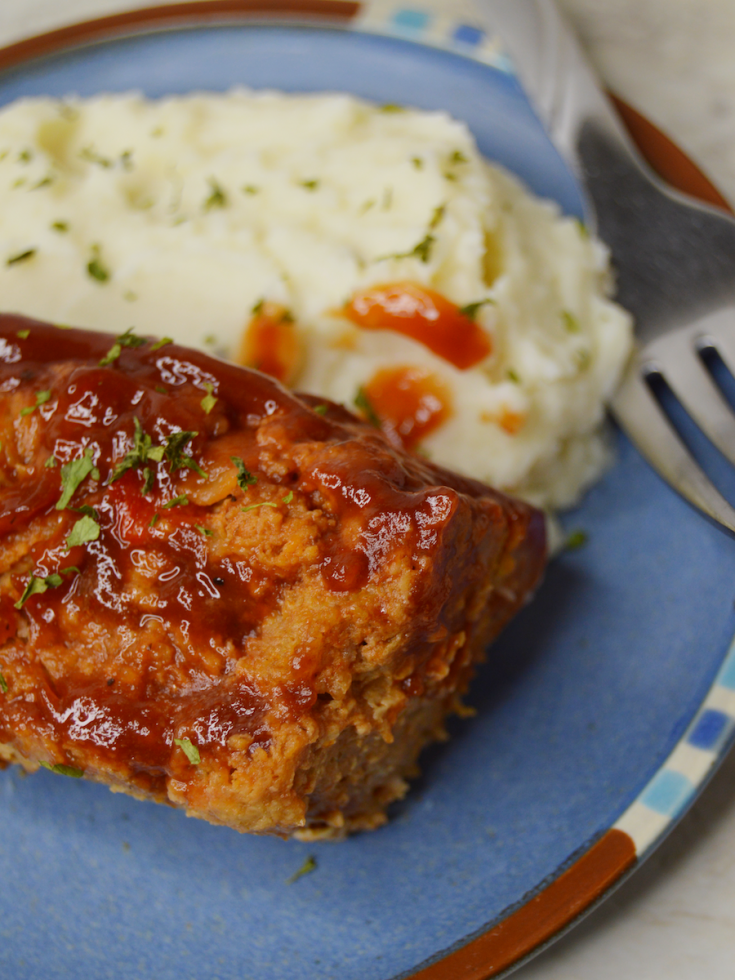 Turkey Meatloaf