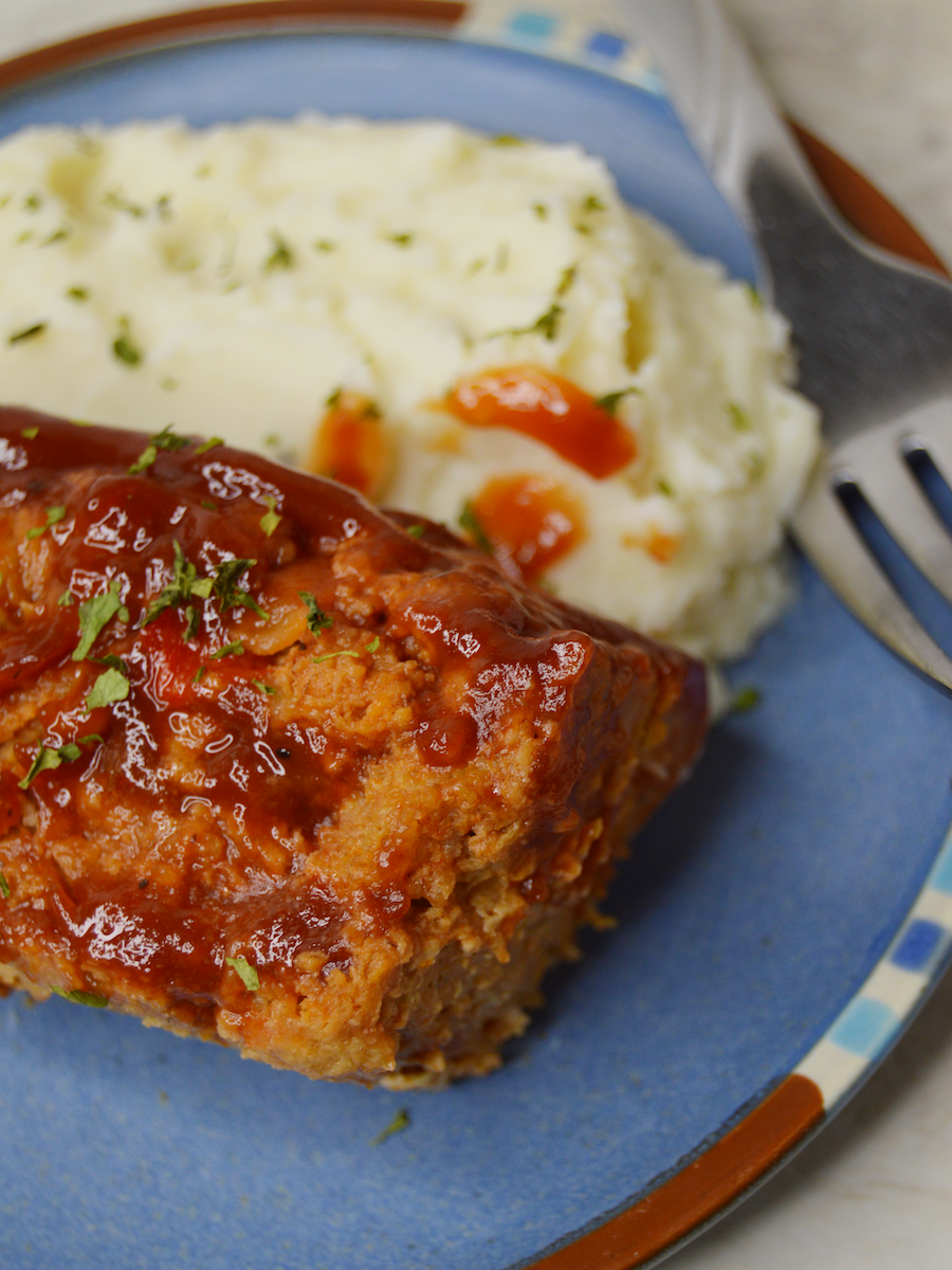 Turkey Meatloaf