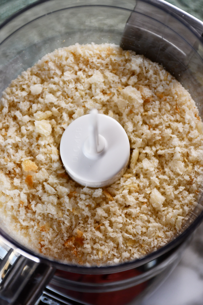 Homemade Breadcrumbs