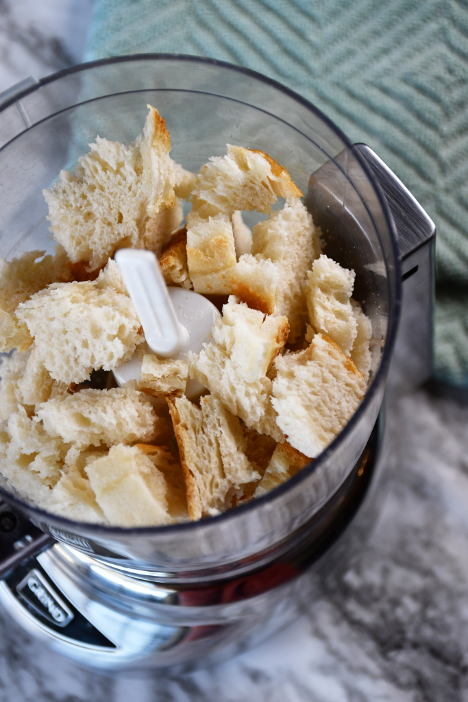 Homemade Breadcrumbs
